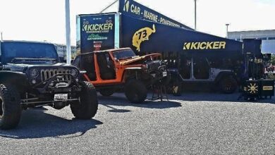 KICKER Announces Seventh Annual Ocean City Jeep Fest | THE SHOP