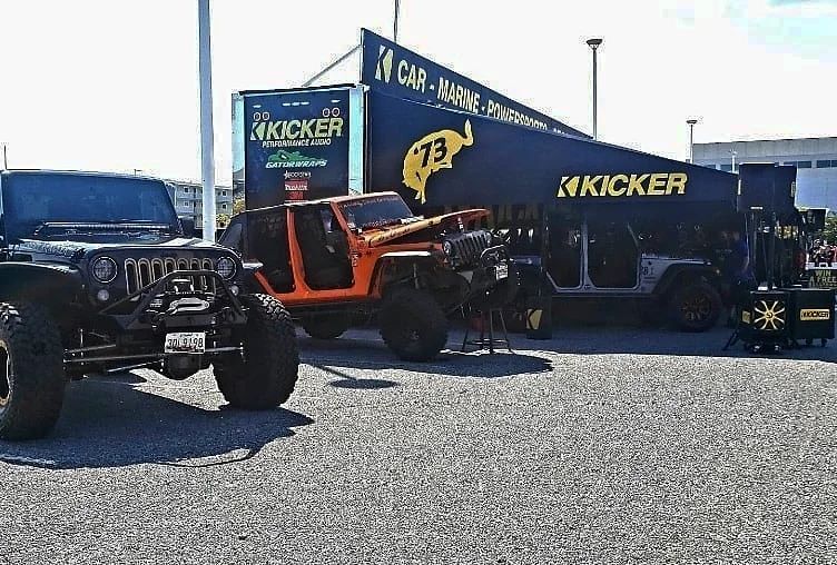 KICKER Announces Seventh Annual Ocean City Jeep Fest | THE SHOP