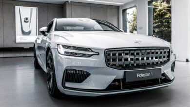 Polestar Replaces CEO Amid $242M Second-Quarter Loss | THE SHOP