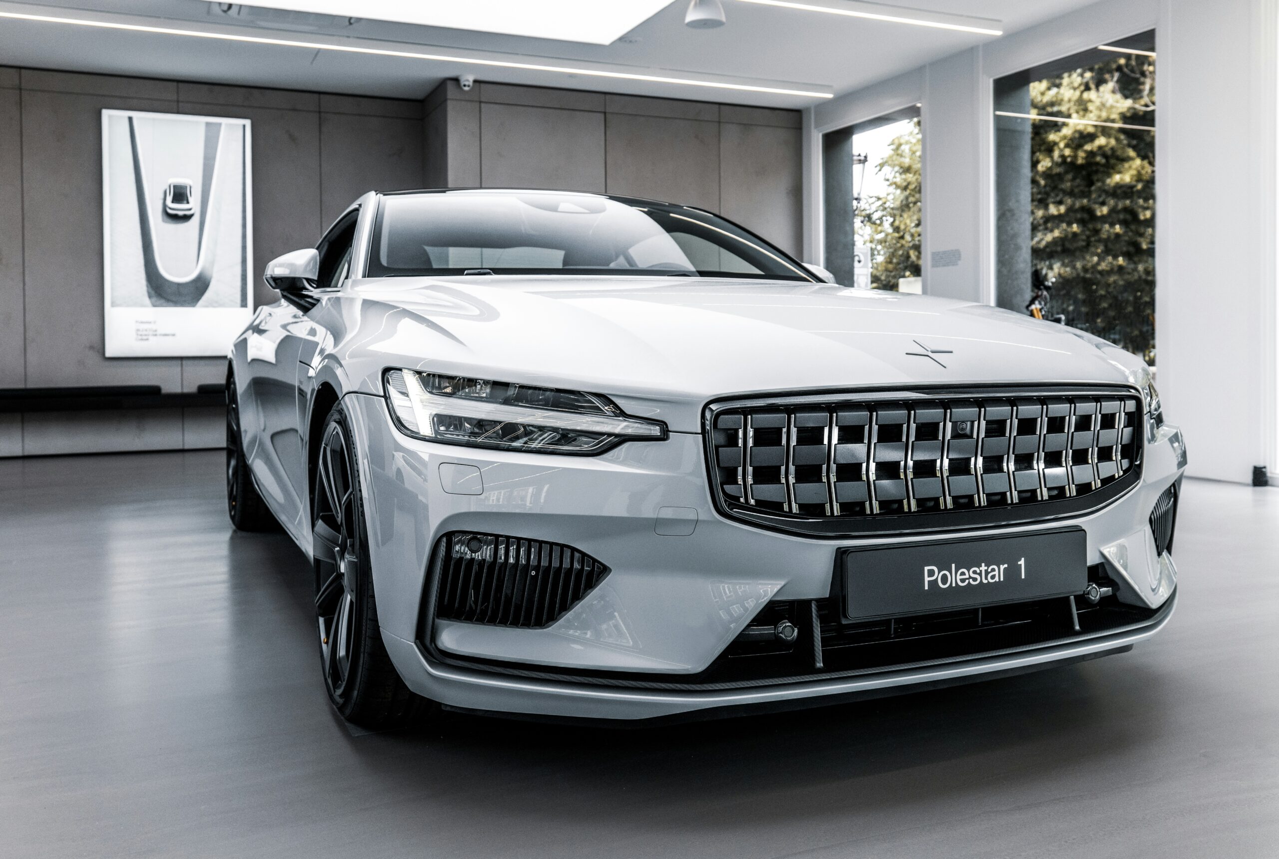 Polestar Replaces CEO Amid $242M Second-Quarter Loss | THE SHOP