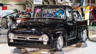 Grand National Truck Show Names World’s Most Beautiful Truck Award | THE SHOP