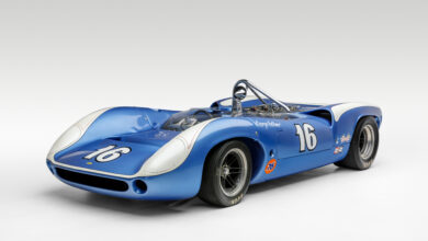 Petersen Automotive Museum Opens 'Driven to Win' Exhibit | THE SHOP