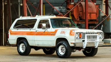 Bring a Trailer Auctions Dodge Ramcharger Top Hand | THE SHOP