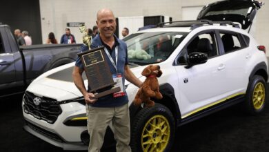 SEMA PRO Announces 2024 PRO Cup Challenge Finalists | THE SHOP