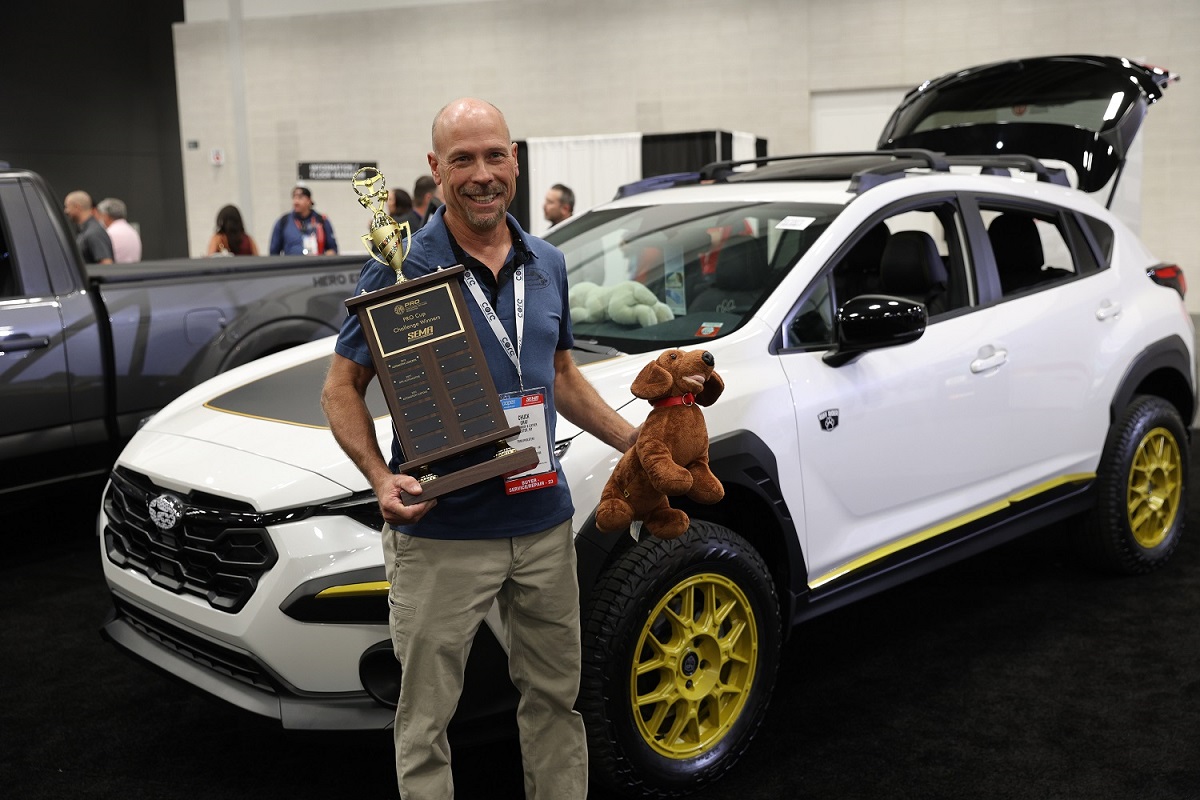 SEMA PRO Announces 2024 PRO Cup Challenge Finalists | THE SHOP