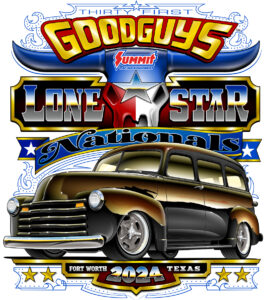 Goodguys Announces Summit Racing Lone Star Nationals Event Dates | THE SHOP