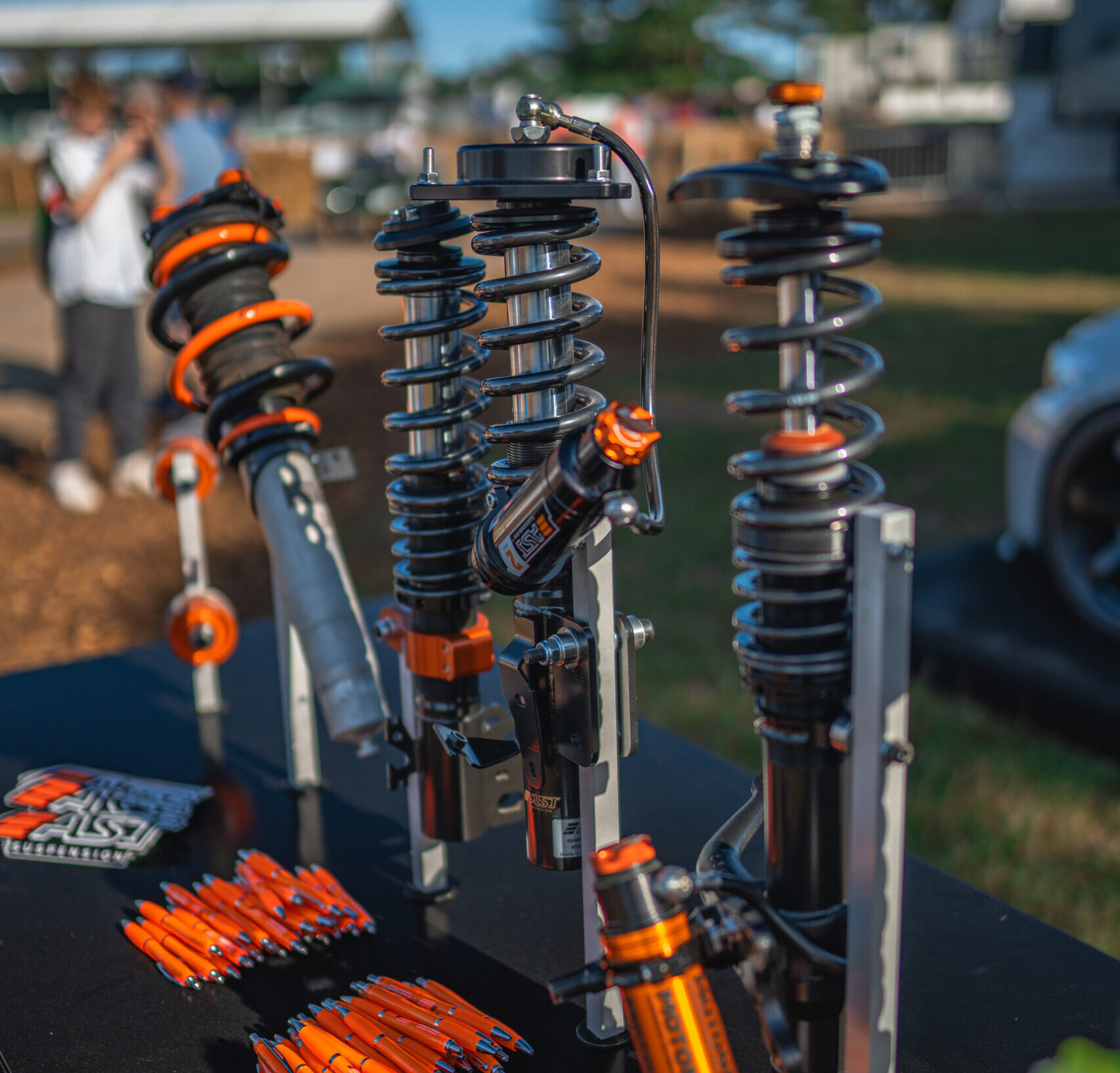 AST & MOTON Suspension to Present at Bimmer Invasion | THE SHOP