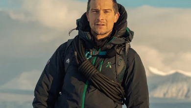 Bear Grylls Named Keynote Speaker at SEMA 2024 | THE SHOP