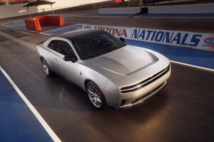 Charger Daytona Named 2025 Performance Green Car of the Year | THE SHOP