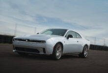 Charger Daytona Named 2025 Performance Green Car of the Year | THE SHOP