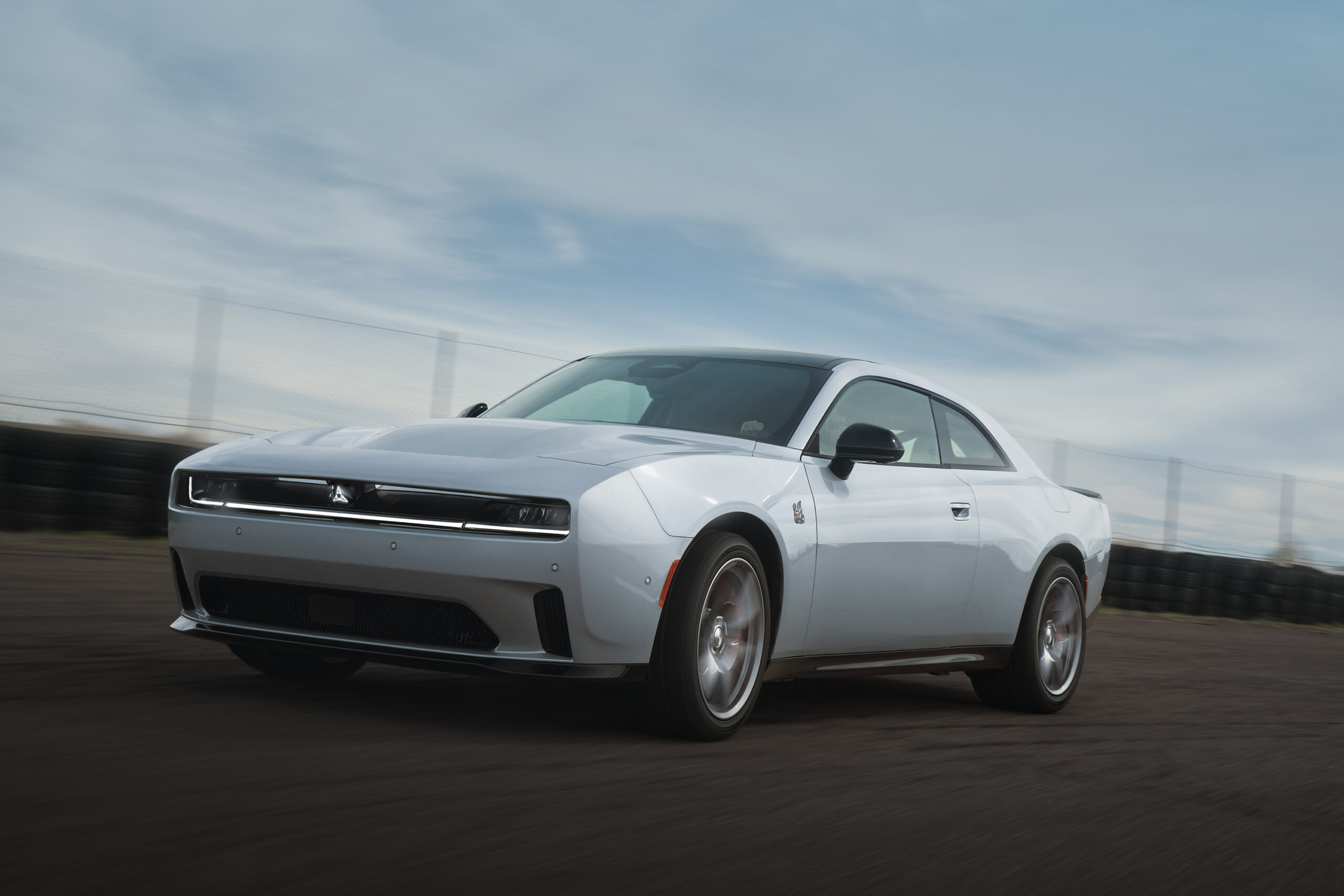 Charger Daytona Named 2025 Performance Green Car of the Year | THE SHOP