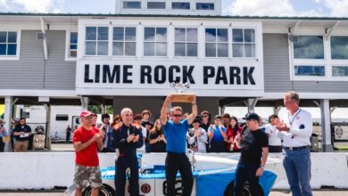 Piston Foundation & Lime Rock Park Present Piston Technician Award | THE SHOP