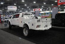 Serving the Fleet Vehicle Market | THE SHOP