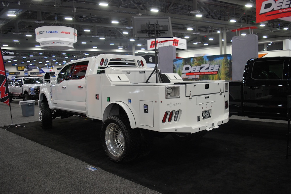 Serving the Fleet Vehicle Market | THE SHOP