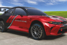 Dodge Joins Nitrocross for 2024-25 Season | THE SHOP