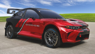 Dodge Joins Nitrocross for 2024-25 Season | THE SHOP