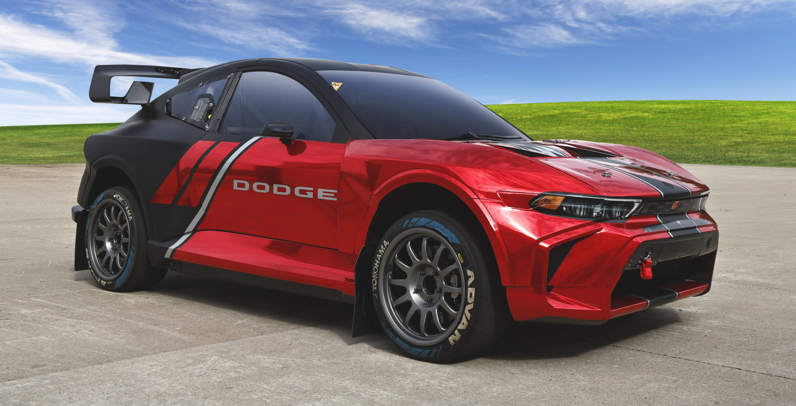 Dodge Joins Nitrocross for 2024-25 Season | THE SHOP