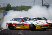 Formula Drift Driver Federico Sceriffo & Pennzoil Release Drifting 101 Interview | THE SHOP