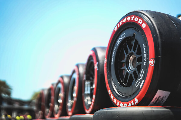 Bridgestone Extends Partnership With IndyCar | THE SHOP