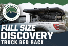 Unleash Adventure With the Full-Size Discovery Rack | THE SHOP