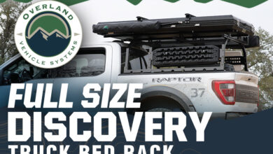 Unleash Adventure With the Full-Size Discovery Rack | THE SHOP