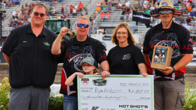 Hot Shot's Secret Awards Over $30,000 to Top Pullers | THE SHOP