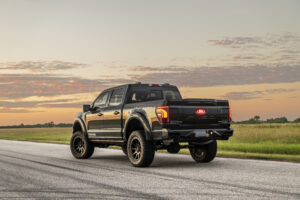 Hennessey Introduces Venom 800 F-150 | THE SHOP