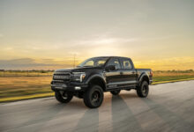 Hennessey Introduces Venom 800 F-150 | THE SHOP