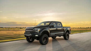 Hennessey Introduces Venom 800 F-150 | THE SHOP