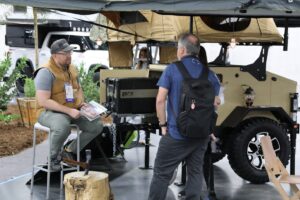 Overland Experience Part of 2024 SEMA Show | THE SHOP