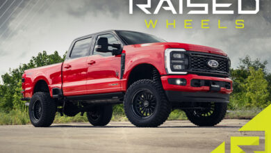 RAISED Wheels by Method Race Wheels | THE SHOP