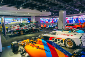 Petersen Automotive Museum Opens 'Driven to Win' Exhibit | THE SHOP