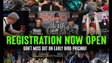 MasterTech Expo Opens Early Bird Pricing | THE SHOP