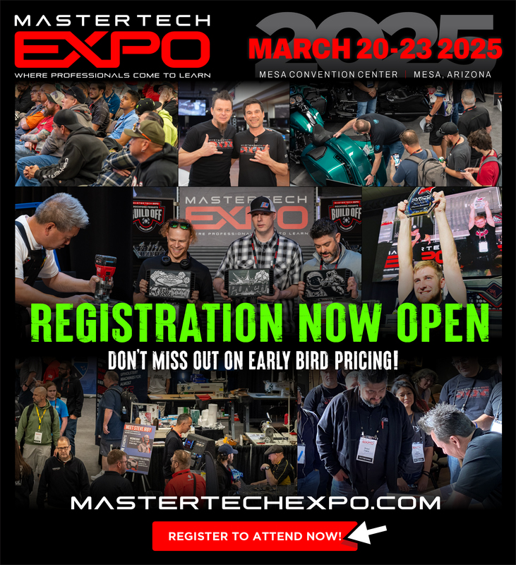 MasterTech Expo Opens Early Bird Pricing | THE SHOP