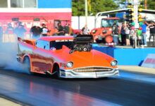 NMCA Muscle Car Announces 2025 Season Schedule | THE SHOP