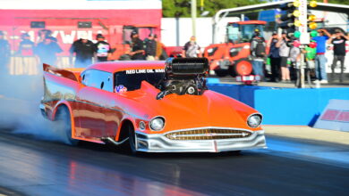 NMCA Muscle Car Announces 2025 Season Schedule | THE SHOP