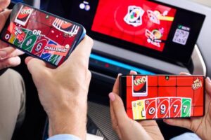 AirConsole Unveils In-Car Gaming Platforms for BMW & VW Models | THE SHOP