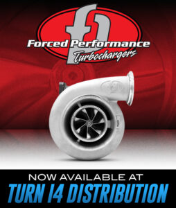 Turn 14 Distribution Adds Forced Performance to Line Card | THE SHOP