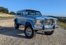 Vigilante Reveals V10-Powered 1979 Jeep Cherokee S | THE SHOP