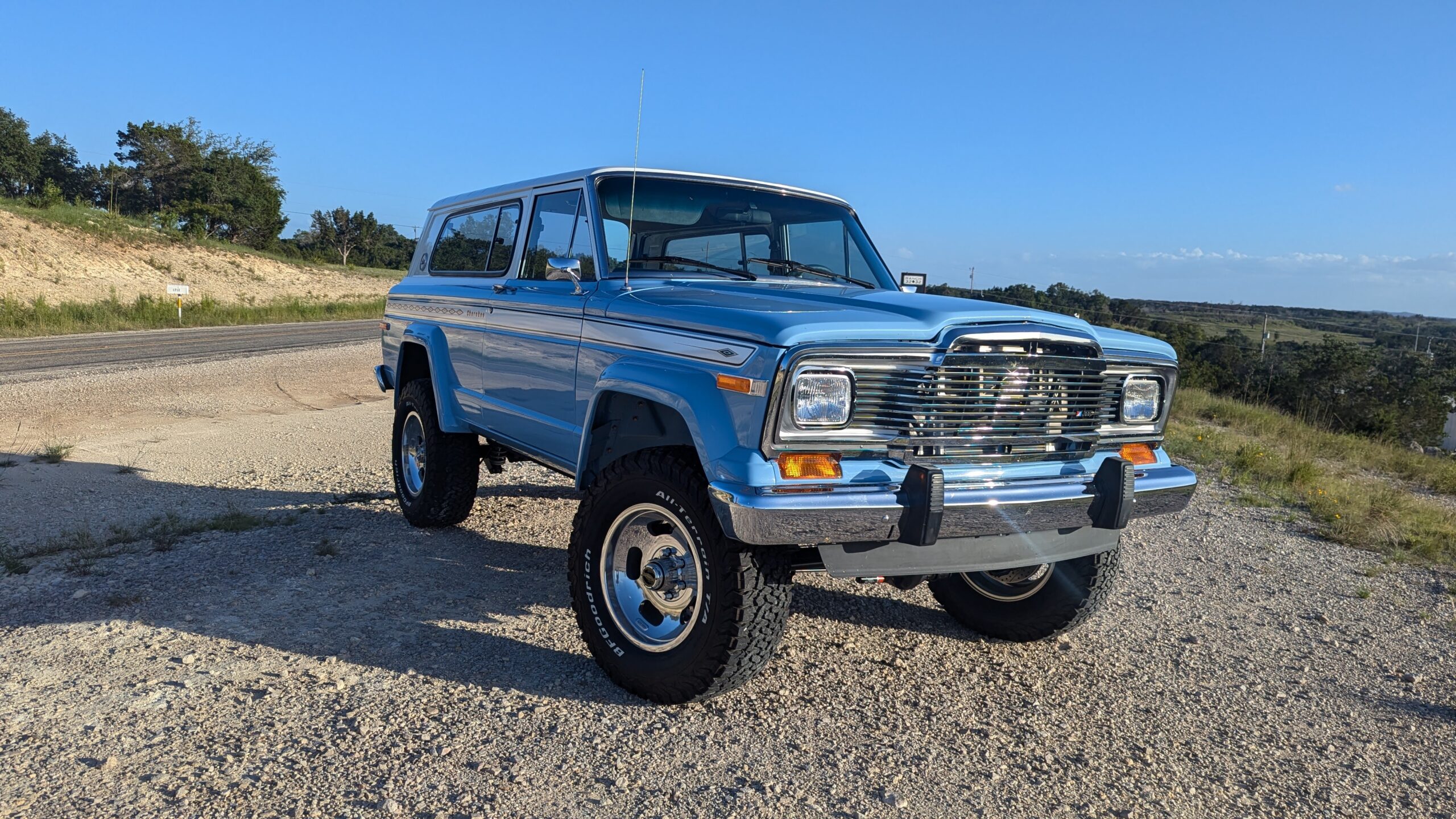 Vigilante Reveals V10-Powered 1979 Jeep Cherokee S | THE SHOP