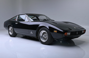 Barrett-Jackson to Auction Ferraris & GT40 From the Alan Smith Collection | THE SHOP