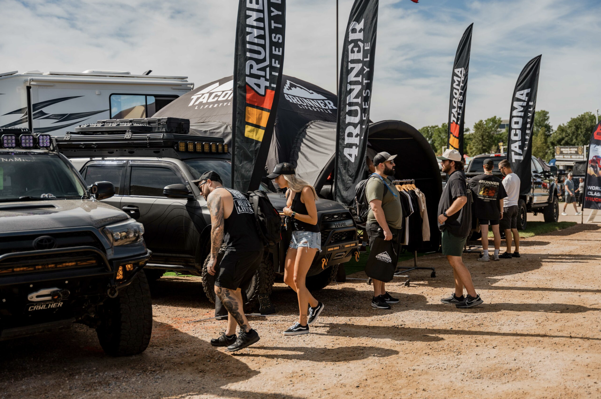 Overland Expo Mountain West Brings Over 18,000 Attendees | THE SHOP