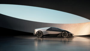 Lotus Technology Unveils Theory 1 Concept | THE SHOP