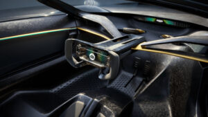 Lotus Technology Unveils Theory 1 Concept | THE SHOP