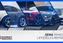 SEMA Market Research Releases Vehicle Trend Report | THE SHOP