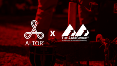 AAM Group Adds Altor Locks as Supporting Partner | THE SHOP