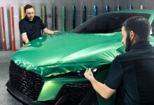 3M Protection Wrap Film – Style Meets Durability | THE SHOP