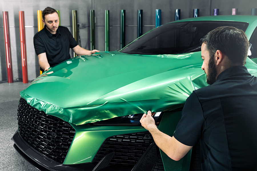 3M Protection Wrap Film – Style Meets Durability | THE SHOP