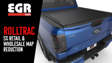 RollTrac 5% Retail & Wholesale MAP Reduction | THE SHOP