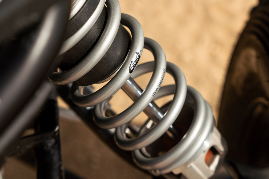 New - Eibach Stages 1-4 UTV Spring Kits | THE SHOP